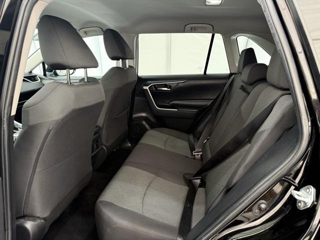 used 2023 Toyota RAV4 car, priced at $25,499