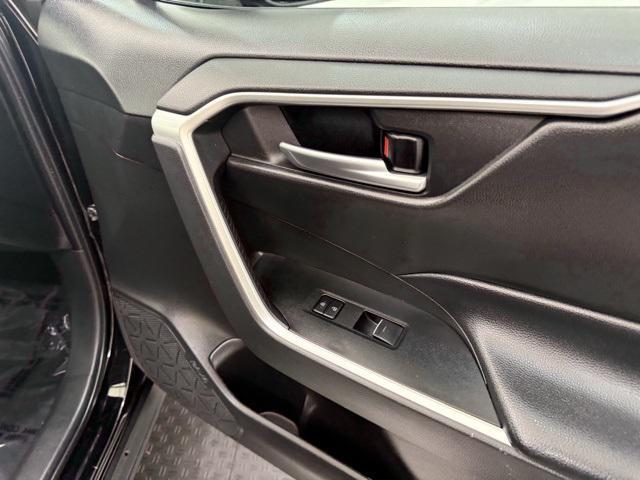 used 2023 Toyota RAV4 car, priced at $25,499