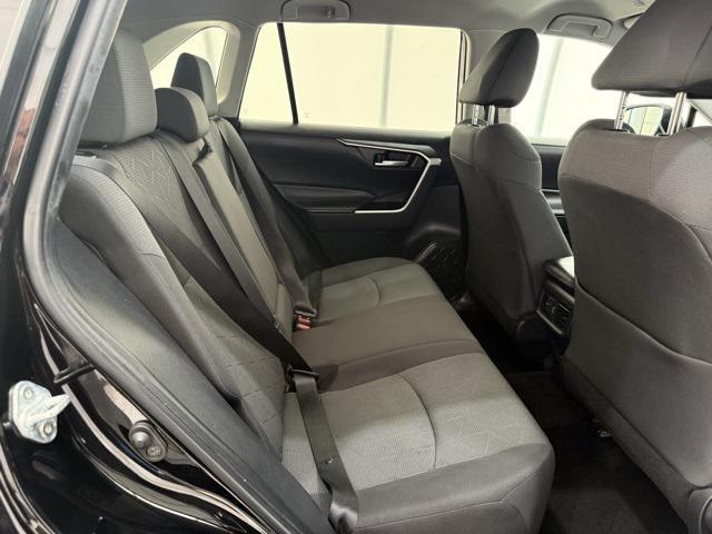 used 2023 Toyota RAV4 car, priced at $25,499