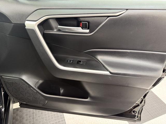 used 2023 Toyota RAV4 car, priced at $25,499