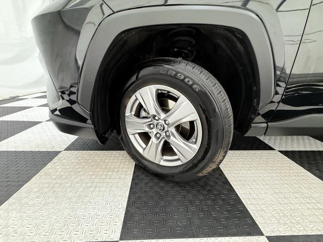 used 2023 Toyota RAV4 car, priced at $25,499