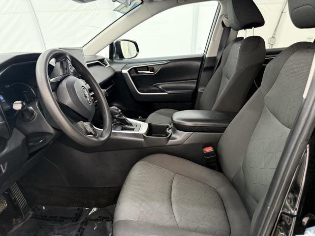 used 2023 Toyota RAV4 car, priced at $25,499