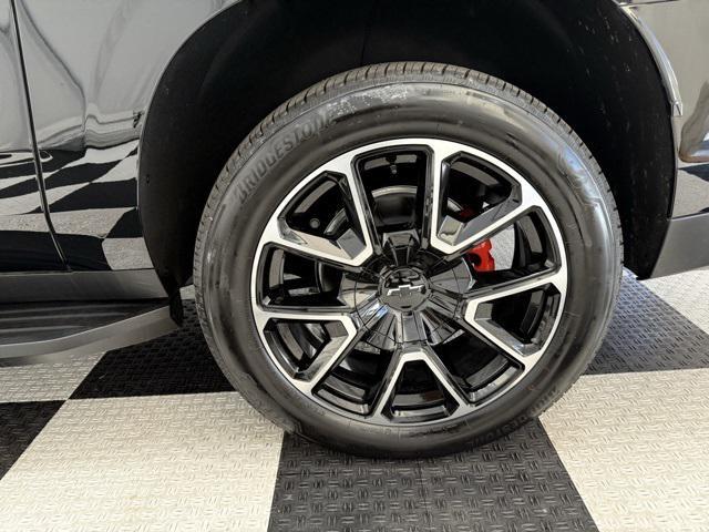 new 2025 Chevrolet Suburban car, priced at $84,900