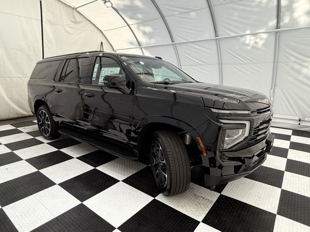 new 2025 Chevrolet Suburban car, priced at $84,900