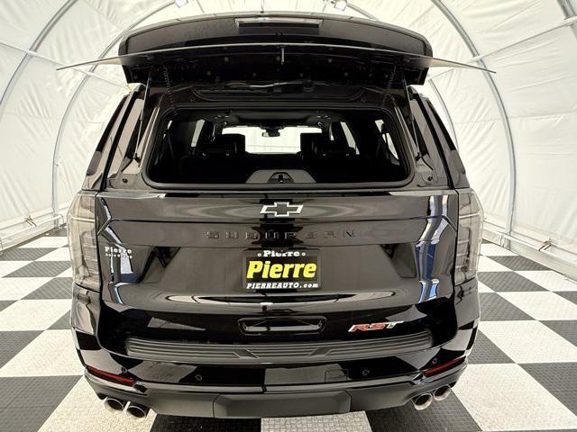 new 2025 Chevrolet Suburban car, priced at $84,900