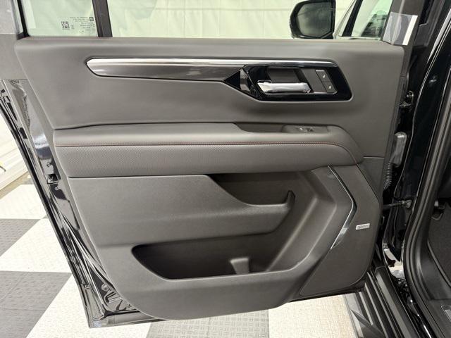 new 2025 Chevrolet Suburban car, priced at $84,900