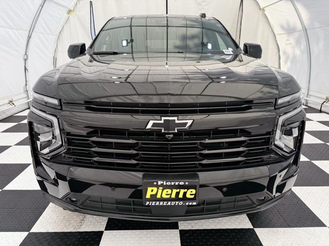 new 2025 Chevrolet Suburban car, priced at $84,900