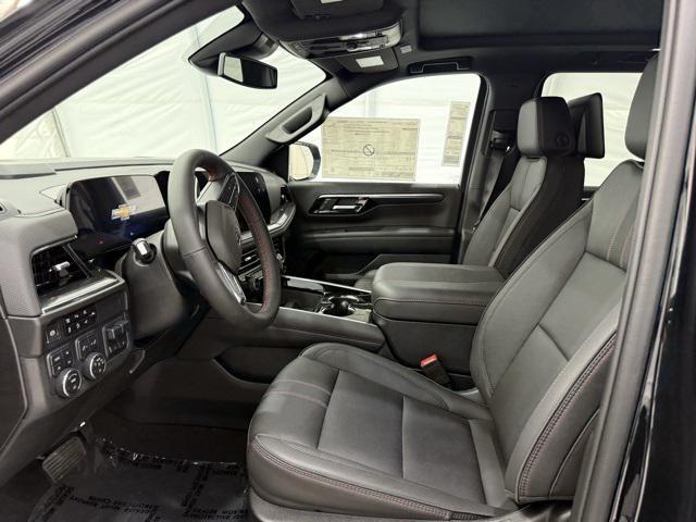 new 2025 Chevrolet Suburban car, priced at $84,900