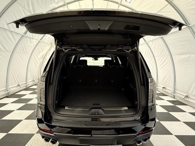 new 2025 Chevrolet Suburban car, priced at $84,900
