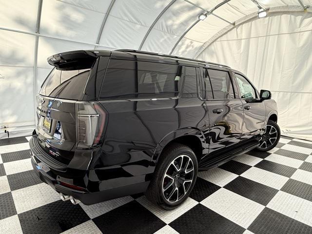 new 2025 Chevrolet Suburban car, priced at $84,900