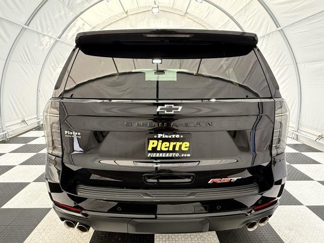new 2025 Chevrolet Suburban car, priced at $84,900