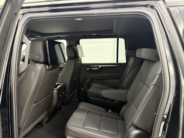 new 2025 Chevrolet Suburban car, priced at $84,900