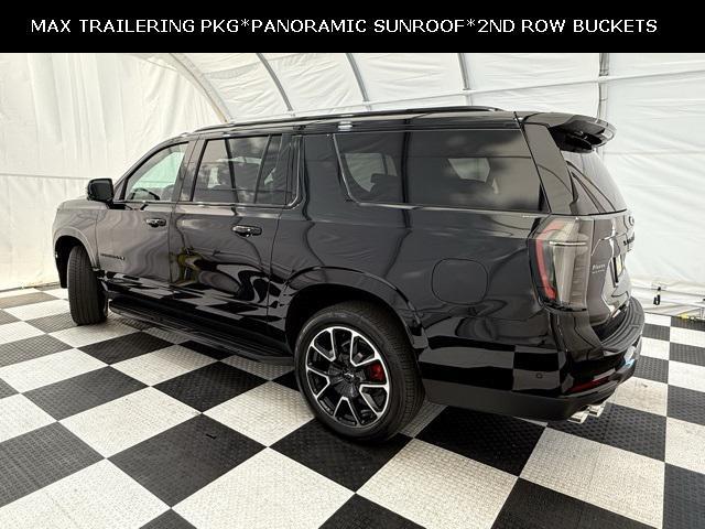 new 2025 Chevrolet Suburban car, priced at $84,900