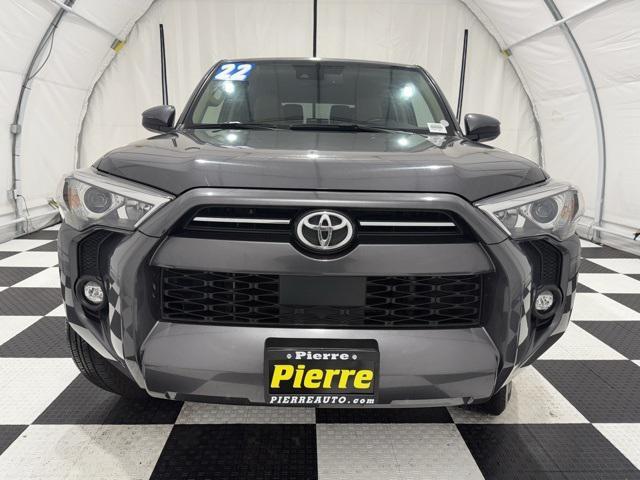 used 2022 Toyota 4Runner car, priced at $30,990