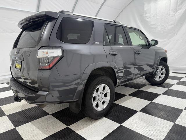 used 2022 Toyota 4Runner car, priced at $30,990