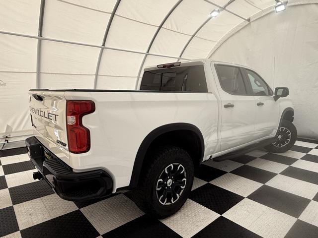 used 2024 Chevrolet Silverado 1500 car, priced at $57,300