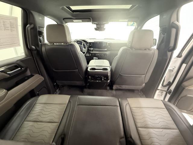 used 2024 Chevrolet Silverado 1500 car, priced at $57,300