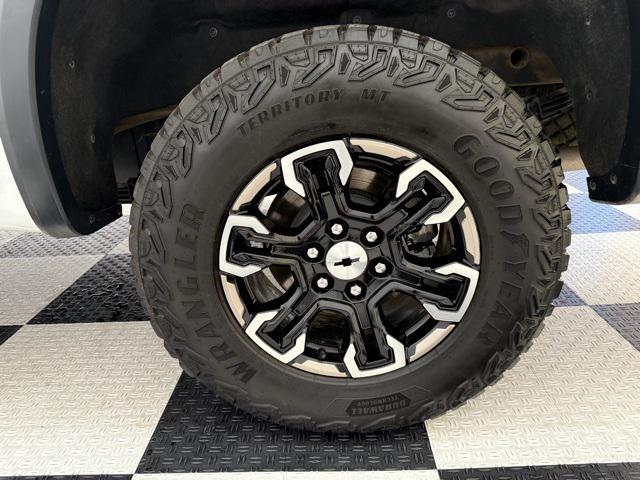 used 2024 Chevrolet Silverado 1500 car, priced at $57,300