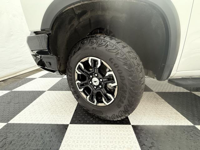 used 2024 Chevrolet Silverado 1500 car, priced at $57,300
