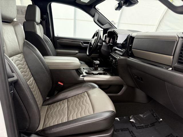 used 2024 Chevrolet Silverado 1500 car, priced at $57,300