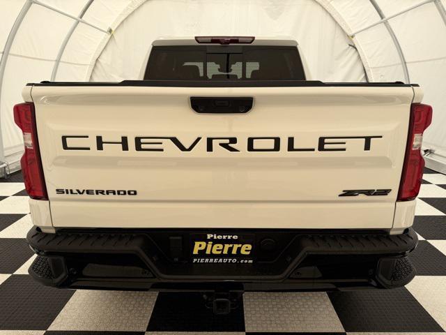 used 2024 Chevrolet Silverado 1500 car, priced at $57,300
