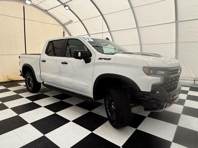 used 2024 Chevrolet Silverado 1500 car, priced at $57,300