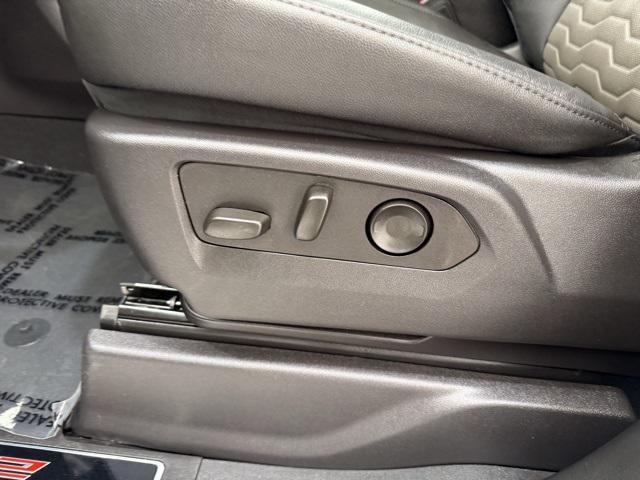 used 2024 Chevrolet Silverado 1500 car, priced at $57,300