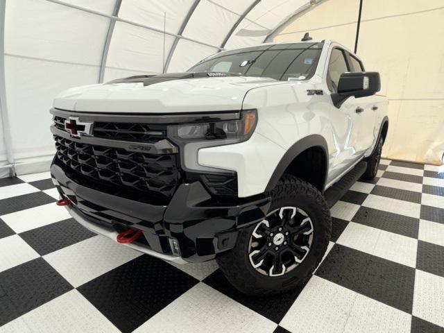 used 2024 Chevrolet Silverado 1500 car, priced at $57,300