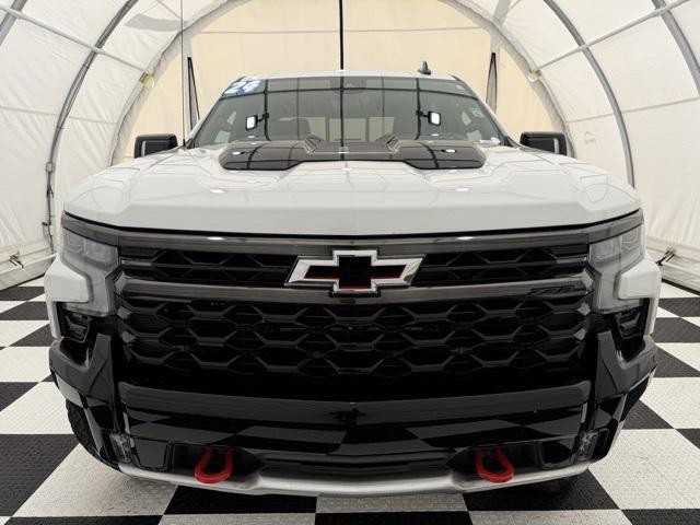 used 2024 Chevrolet Silverado 1500 car, priced at $57,300