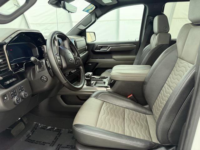 used 2024 Chevrolet Silverado 1500 car, priced at $57,300