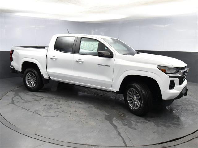 new 2024 Chevrolet Colorado car, priced at $34,490