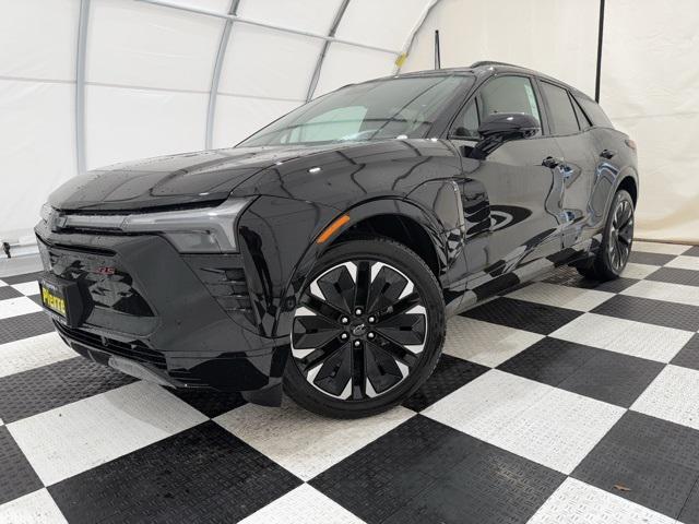 new 2025 Chevrolet Blazer EV car, priced at $60,735