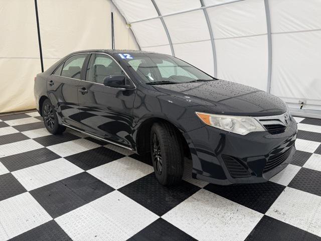 used 2012 Toyota Camry car, priced at $9,790