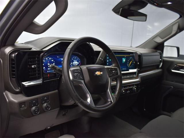 used 2024 Chevrolet Silverado 1500 car, priced at $47,990