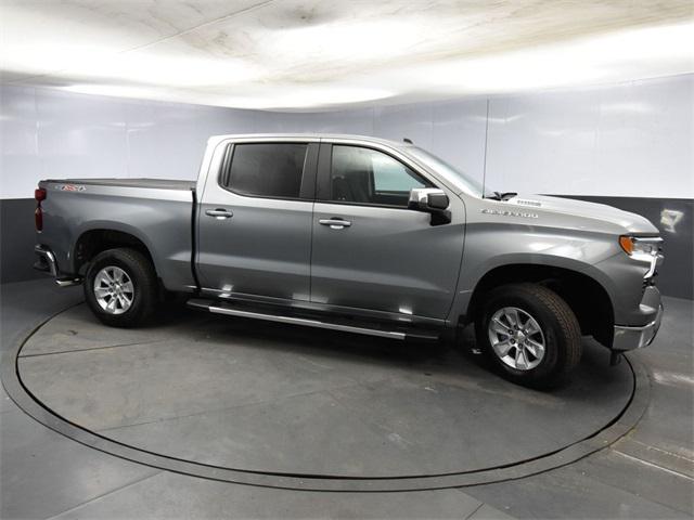 used 2024 Chevrolet Silverado 1500 car, priced at $47,990