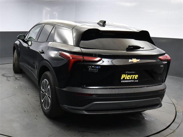 new 2024 Chevrolet Blazer EV car, priced at $36,990