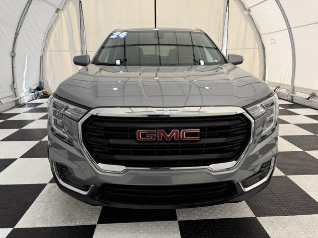 used 2024 GMC Terrain car, priced at $21,497