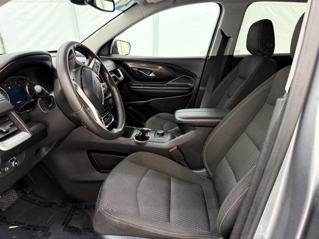used 2024 GMC Terrain car, priced at $21,497