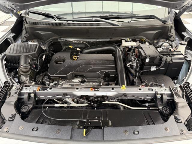 used 2024 GMC Terrain car, priced at $21,497