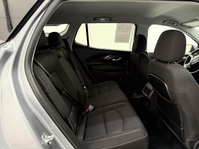 used 2024 GMC Terrain car, priced at $21,497