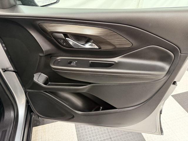 used 2024 GMC Terrain car, priced at $21,497