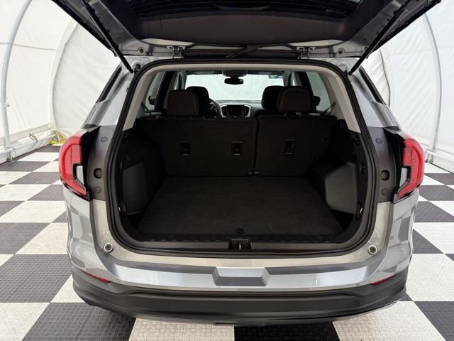 used 2024 GMC Terrain car, priced at $21,497