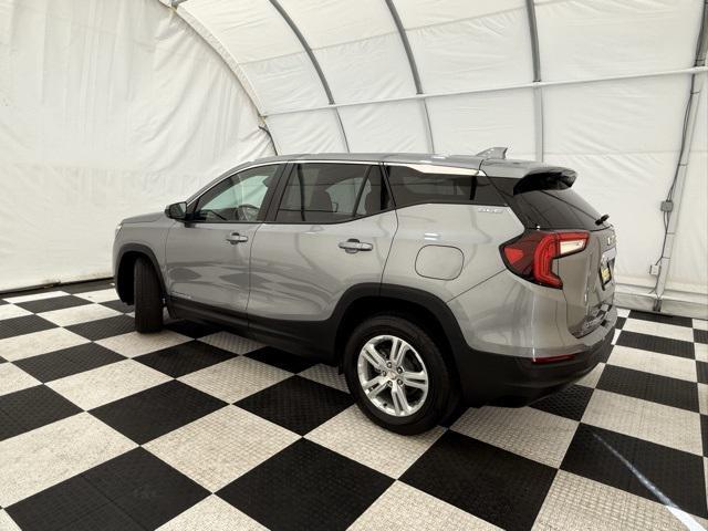 used 2024 GMC Terrain car, priced at $21,497