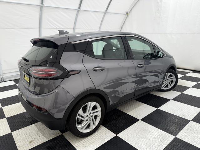 used 2023 Chevrolet Bolt EV car, priced at $13,490