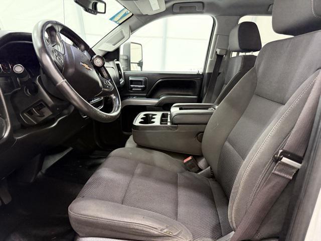 used 2017 Chevrolet Silverado 2500 car, priced at $28,440