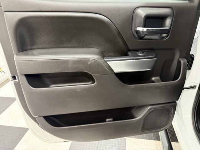 used 2017 Chevrolet Silverado 2500 car, priced at $28,440