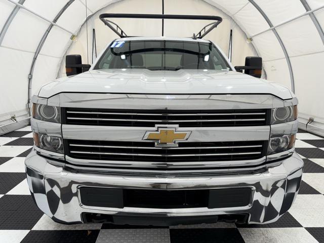 used 2017 Chevrolet Silverado 2500 car, priced at $28,440