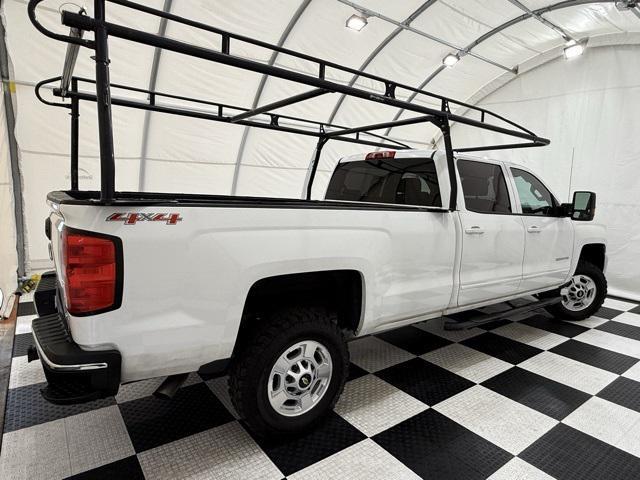 used 2017 Chevrolet Silverado 2500 car, priced at $28,440