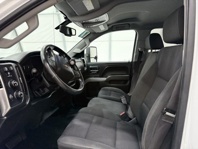 used 2017 Chevrolet Silverado 2500 car, priced at $28,440