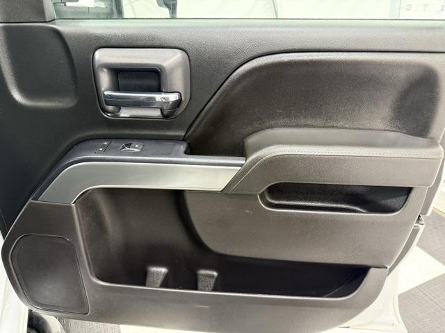 used 2017 Chevrolet Silverado 2500 car, priced at $28,440